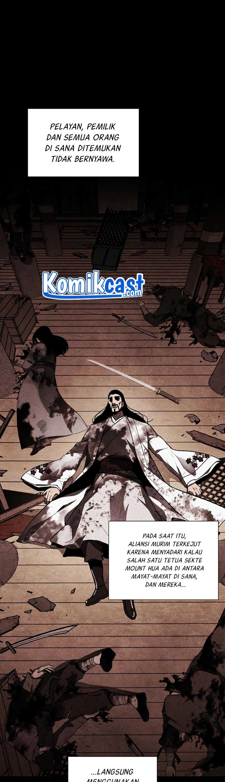 I Reincarnated As The Crazed Heir Chapter 35 - halaman 40