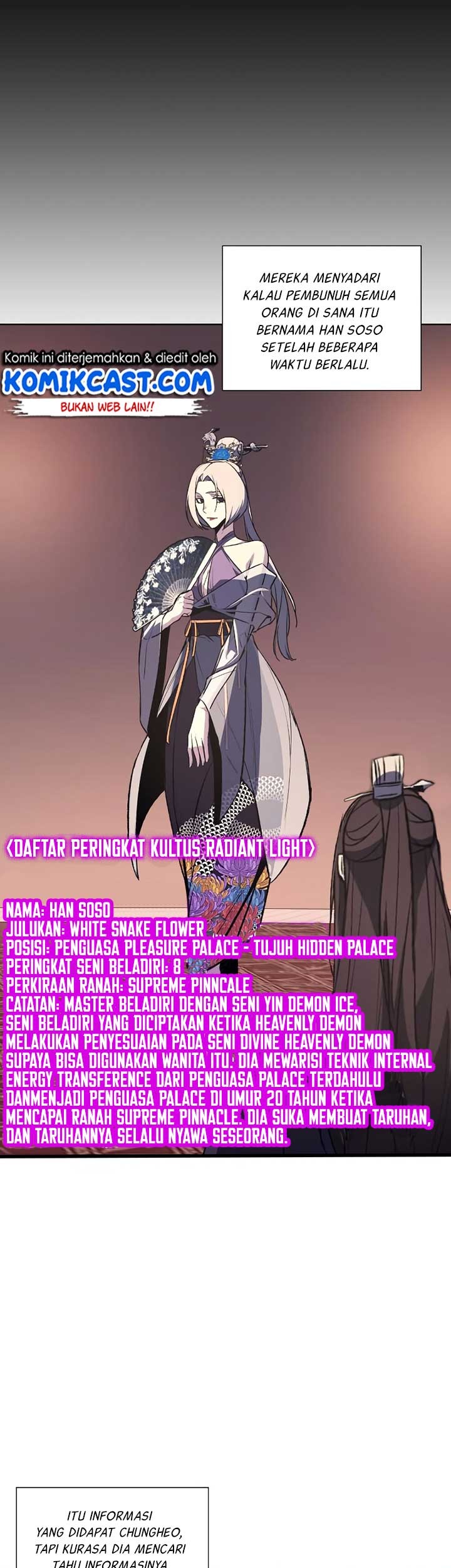 I Reincarnated As The Crazed Heir Chapter 35 - halaman 42