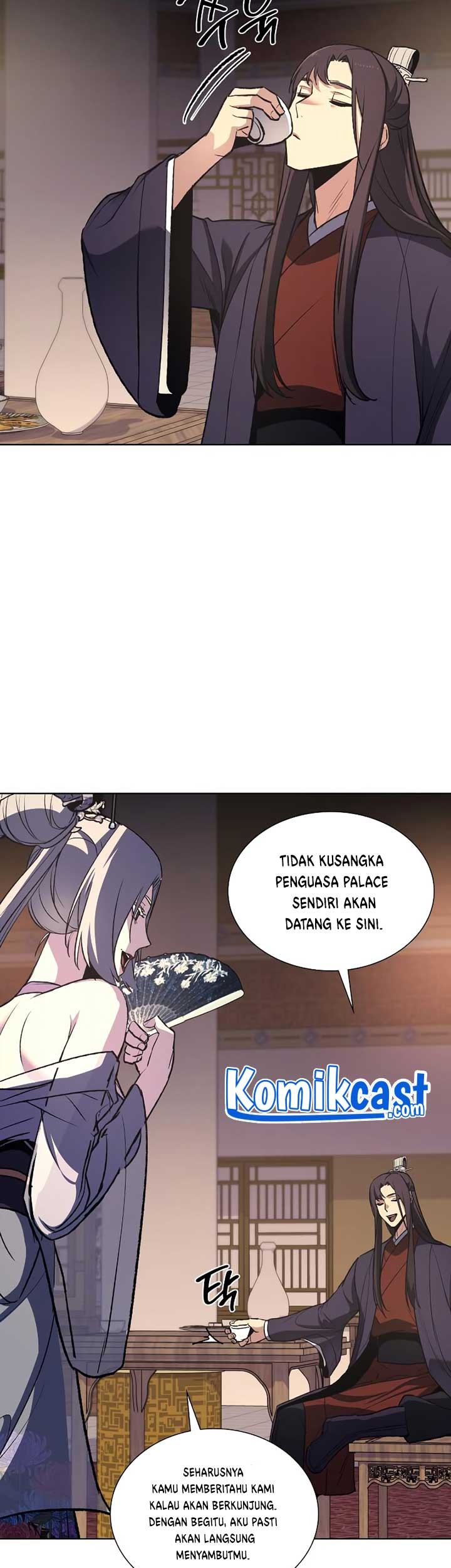 I Reincarnated As The Crazed Heir Chapter 35 - halaman 44