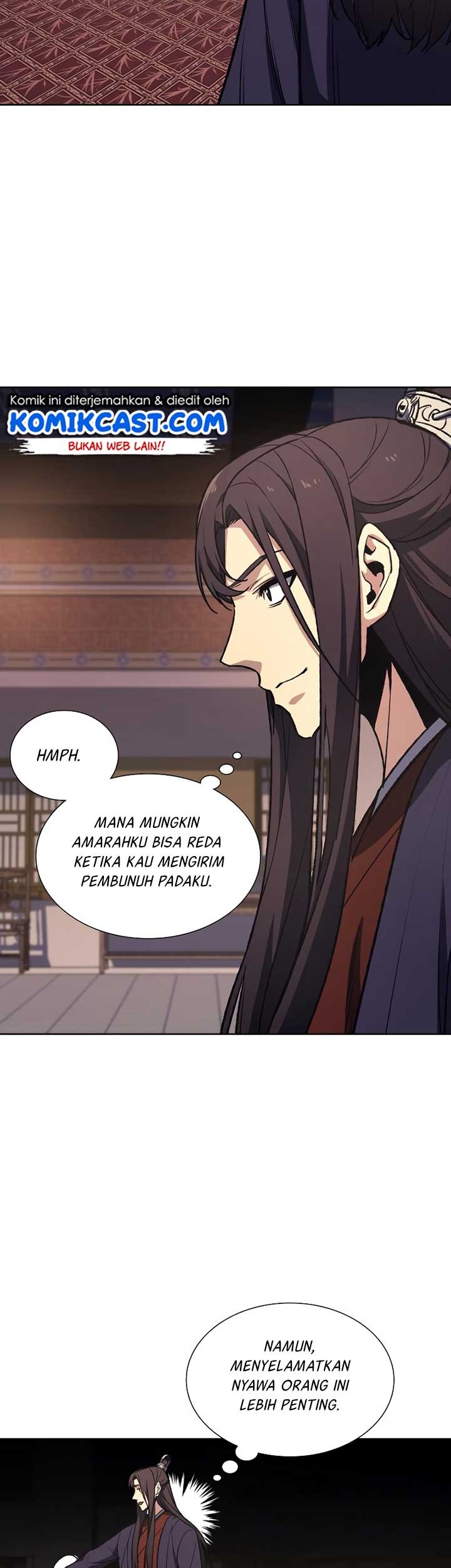 I Reincarnated As The Crazed Heir Chapter 35 - halaman 48