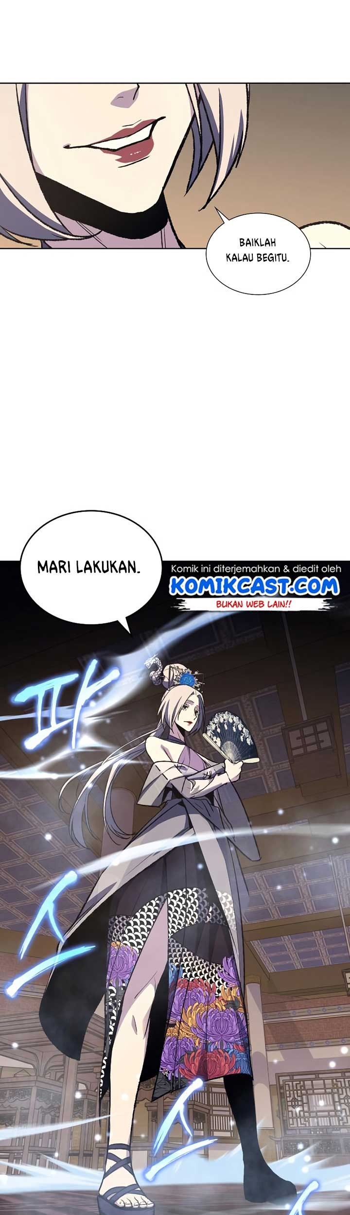 I Reincarnated As The Crazed Heir Chapter 35 - halaman 52