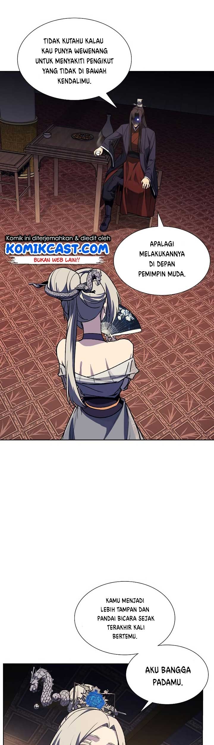 I Reincarnated As The Crazed Heir Chapter 35 - halaman 58