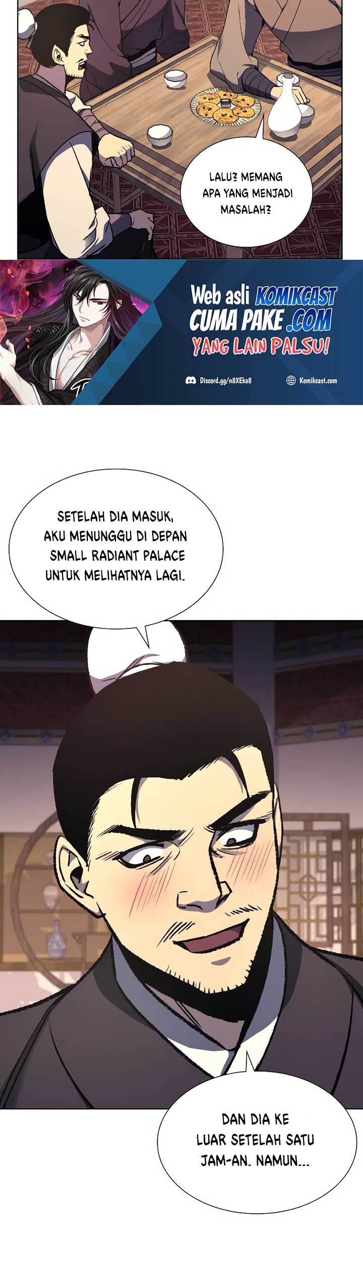 I Reincarnated As The Crazed Heir Chapter 35 - halaman 6