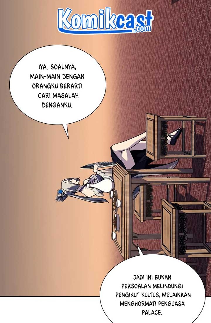 I Reincarnated As The Crazed Heir Chapter 35 - halaman 67