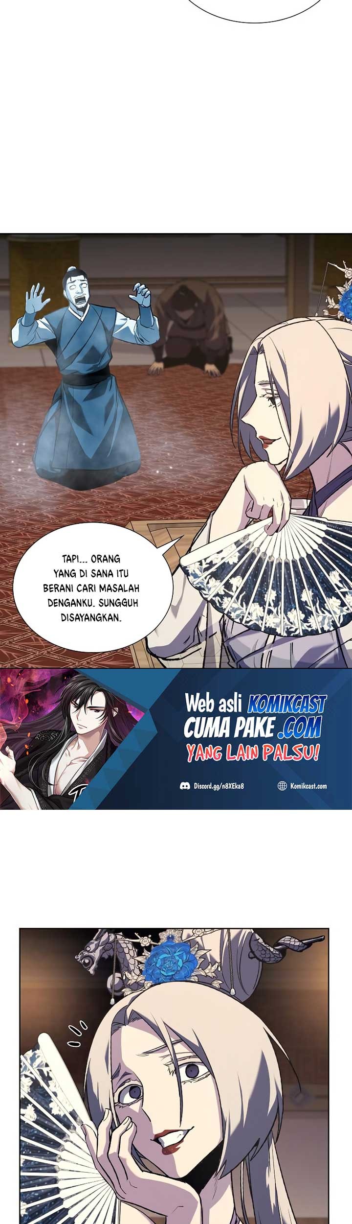 I Reincarnated As The Crazed Heir Chapter 35 - halaman 68
