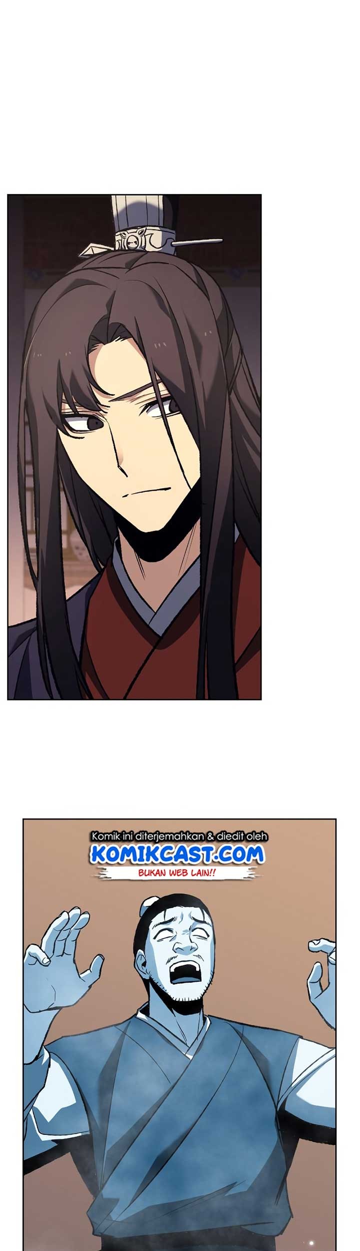 I Reincarnated As The Crazed Heir Chapter 35 - halaman 72