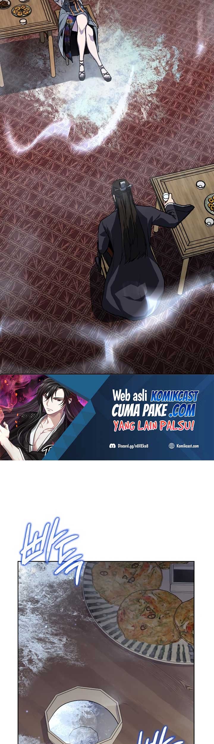 I Reincarnated As The Crazed Heir Chapter 35 - halaman 76