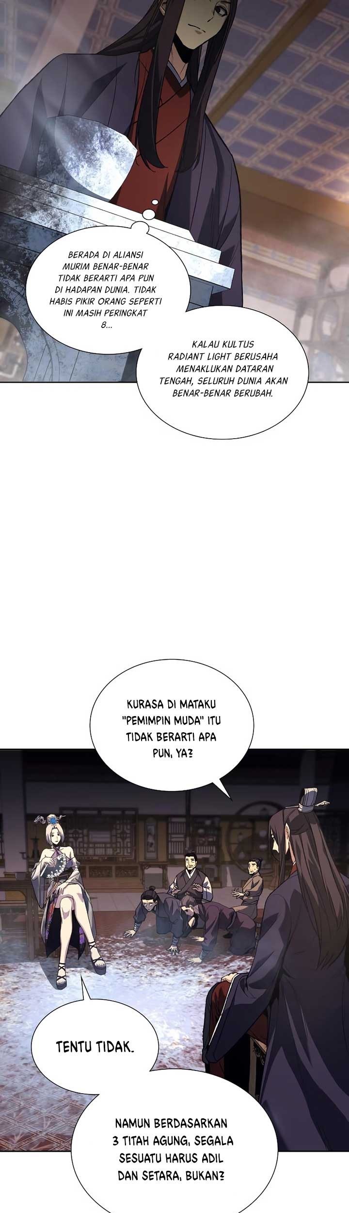 I Reincarnated As The Crazed Heir Chapter 35 - halaman 78