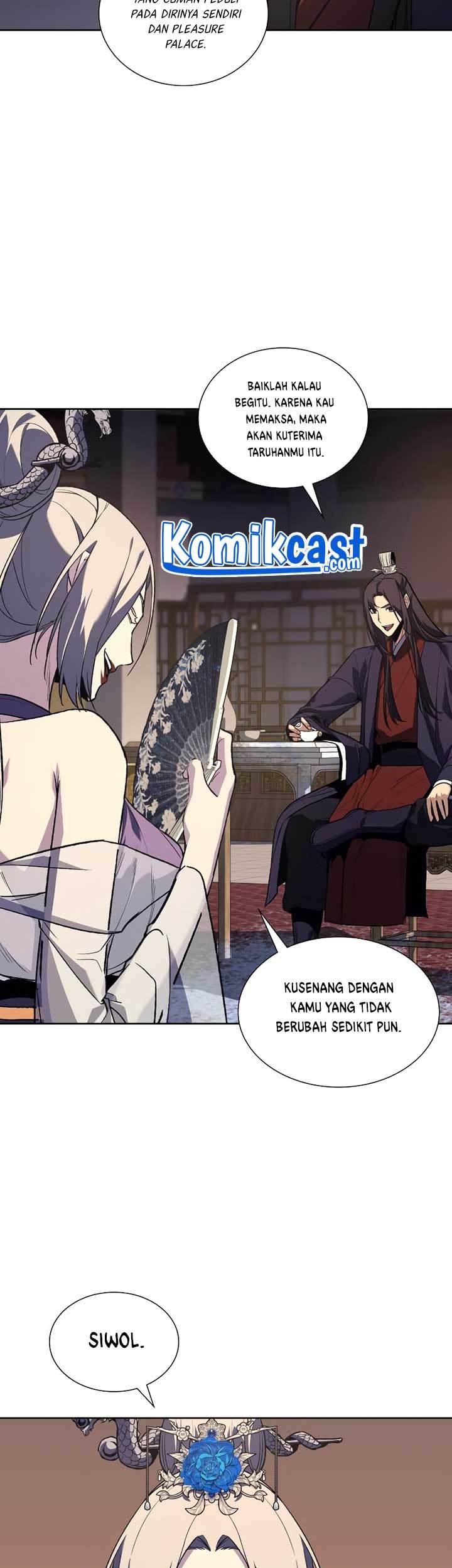 I Reincarnated As The Crazed Heir Chapter 35 - halaman 80