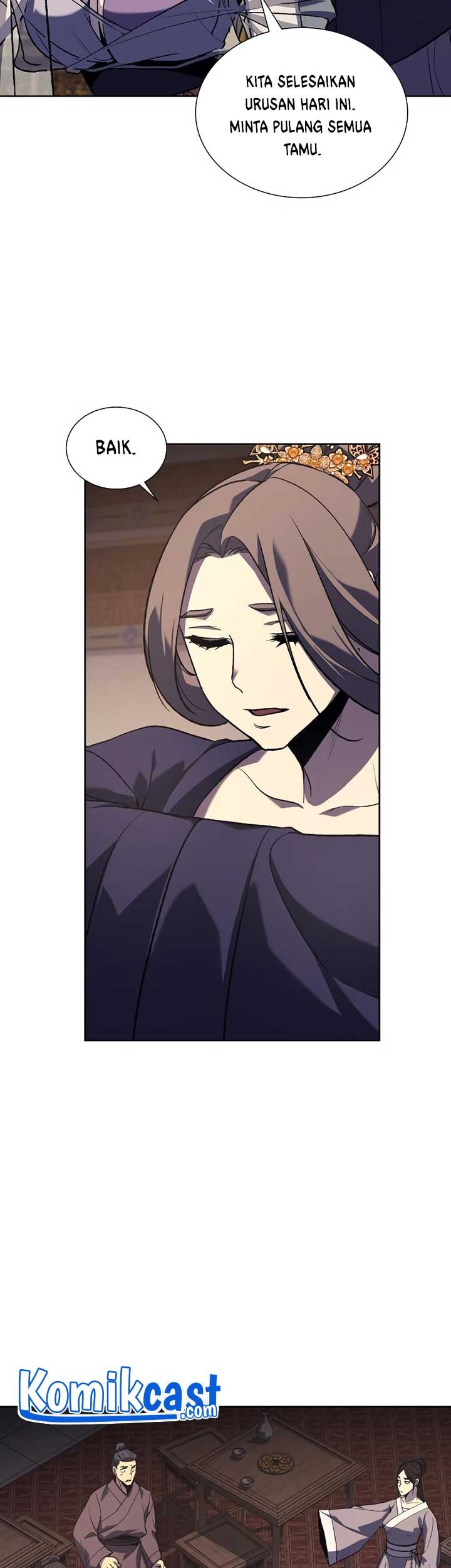 I Reincarnated As The Crazed Heir Chapter 35 - halaman 84