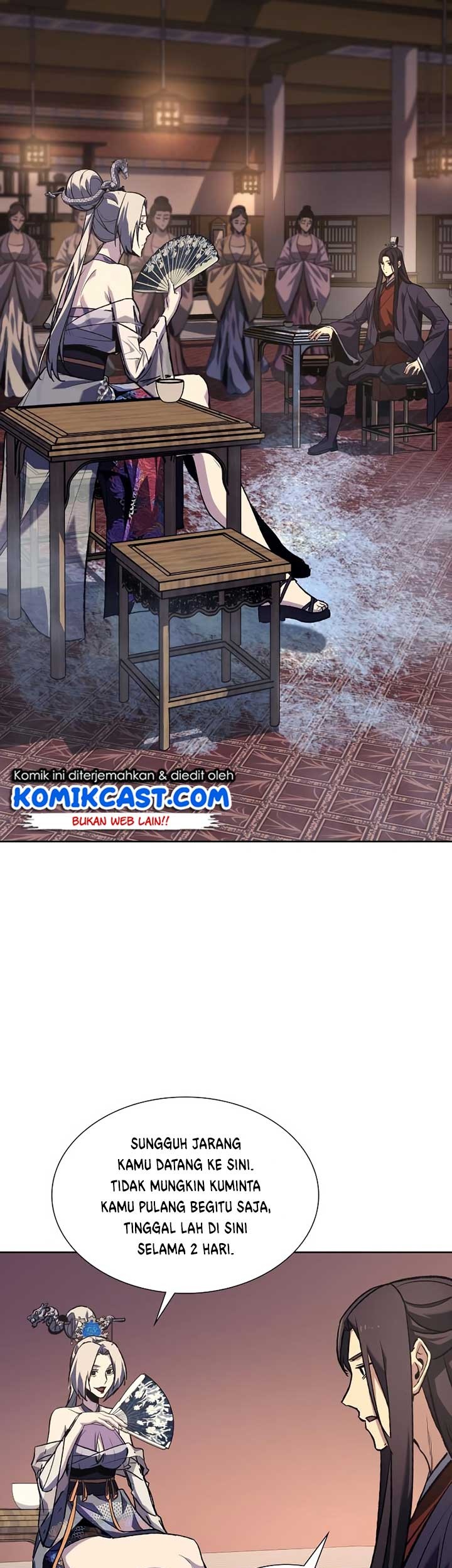 I Reincarnated As The Crazed Heir Chapter 35 - halaman 88