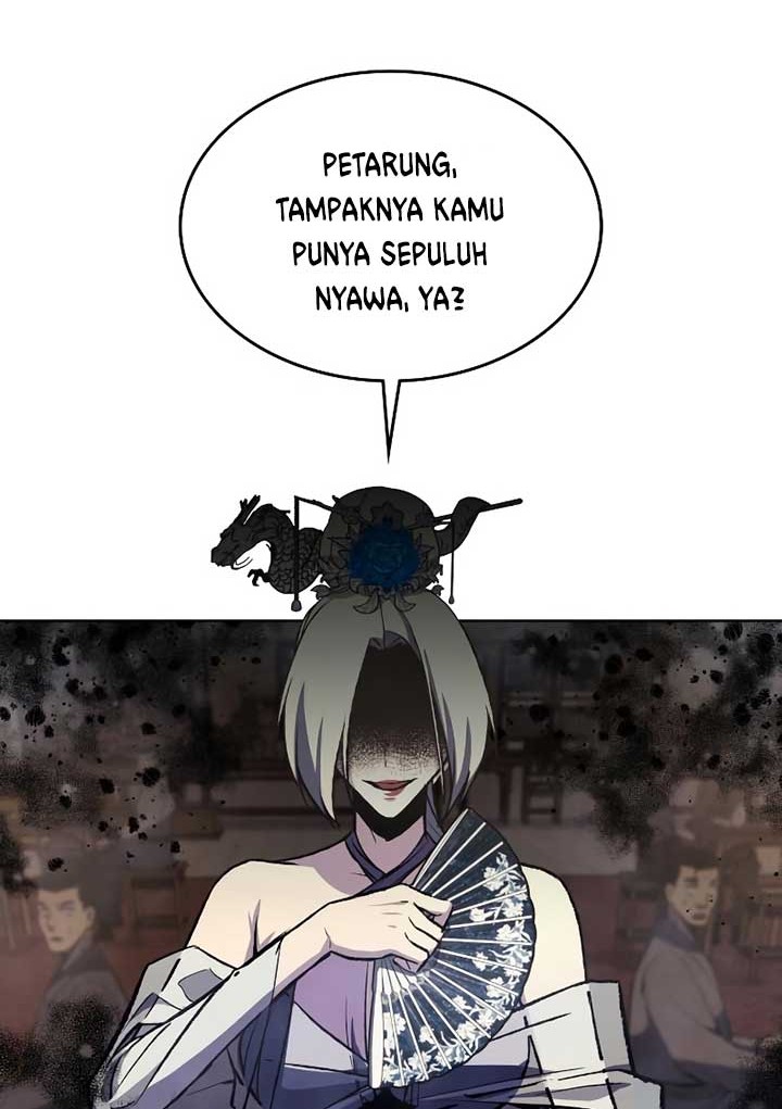 I Reincarnated As The Crazed Heir Chapter 35 - halaman 9