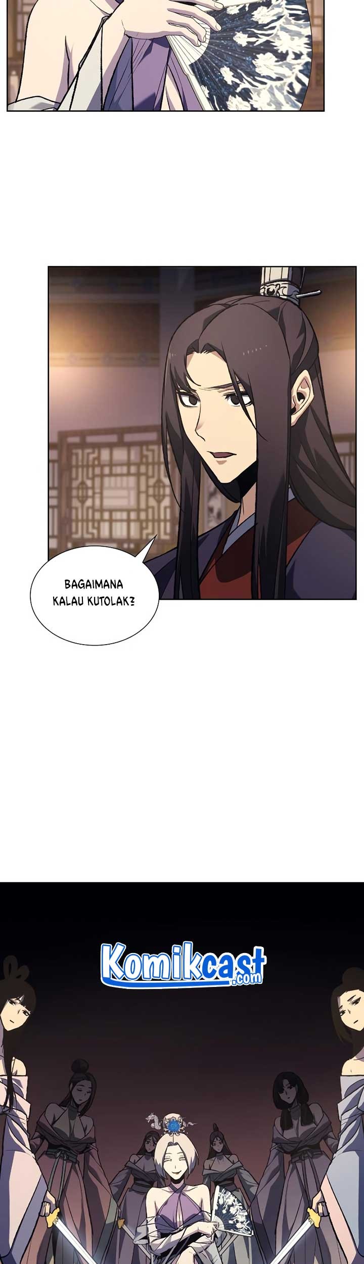 I Reincarnated As The Crazed Heir Chapter 35 - halaman 90