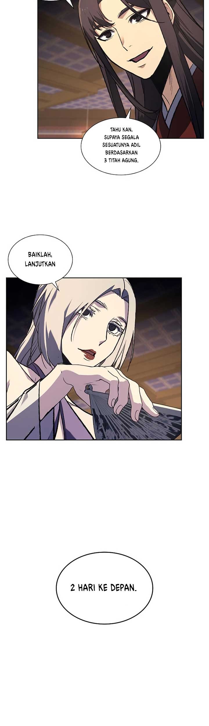 I Reincarnated As The Crazed Heir Chapter 35 - halaman 94