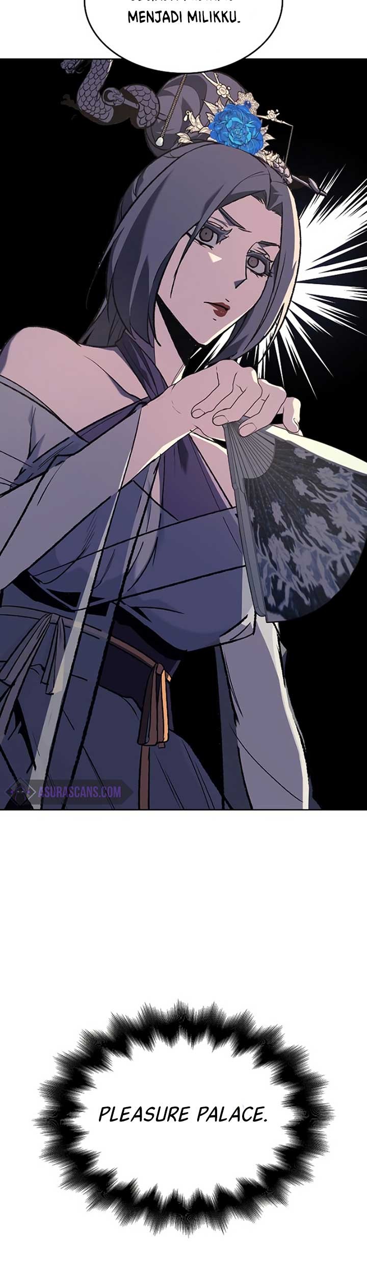 I Reincarnated As The Crazed Heir Chapter 35 - halaman 98