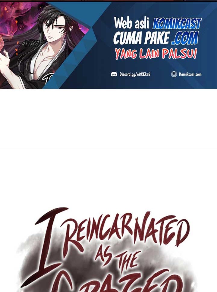 I Reincarnated As The Crazed Heir Chapter 36 - halaman 17
