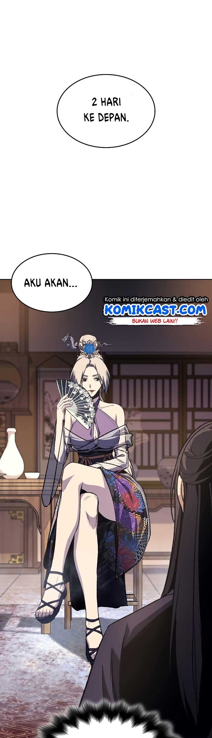 I Reincarnated As The Crazed Heir Chapter 36 - halaman 2
