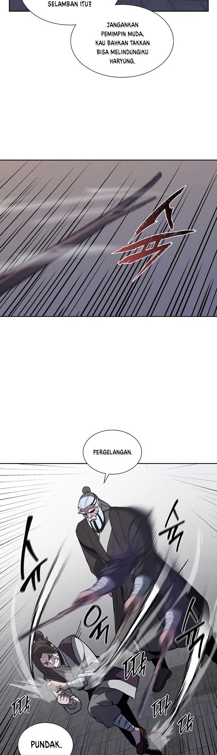 I Reincarnated As The Crazed Heir Chapter 36 - halaman 20