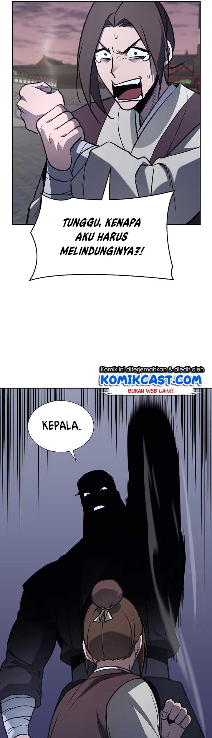 I Reincarnated As The Crazed Heir Chapter 36 - halaman 22