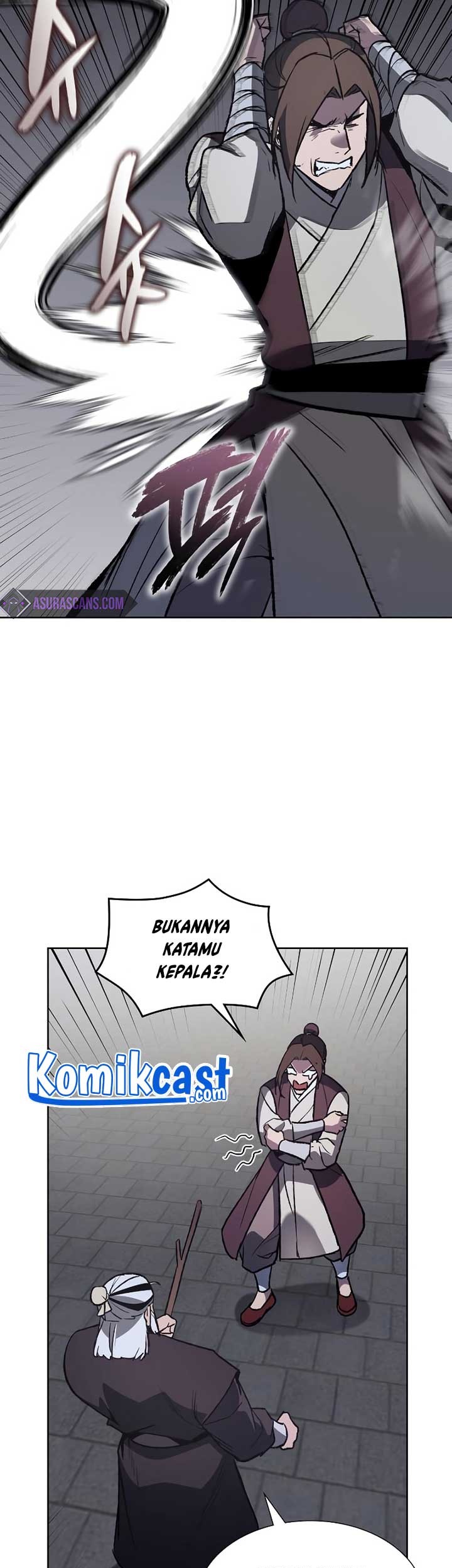 I Reincarnated As The Crazed Heir Chapter 36 - halaman 24