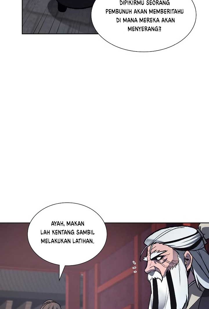 I Reincarnated As The Crazed Heir Chapter 36 - halaman 25