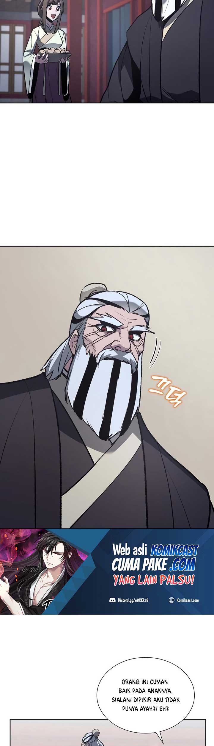I Reincarnated As The Crazed Heir Chapter 36 - halaman 26