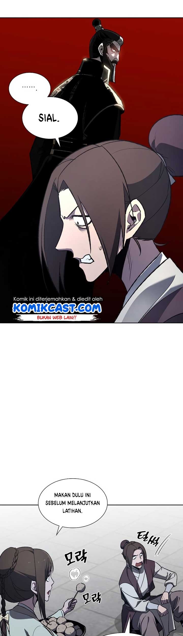 I Reincarnated As The Crazed Heir Chapter 36 - halaman 28
