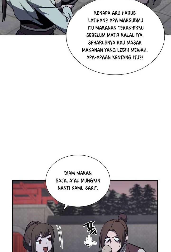 I Reincarnated As The Crazed Heir Chapter 36 - halaman 29