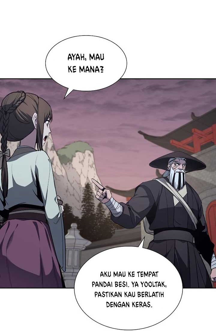 I Reincarnated As The Crazed Heir Chapter 36 - halaman 35