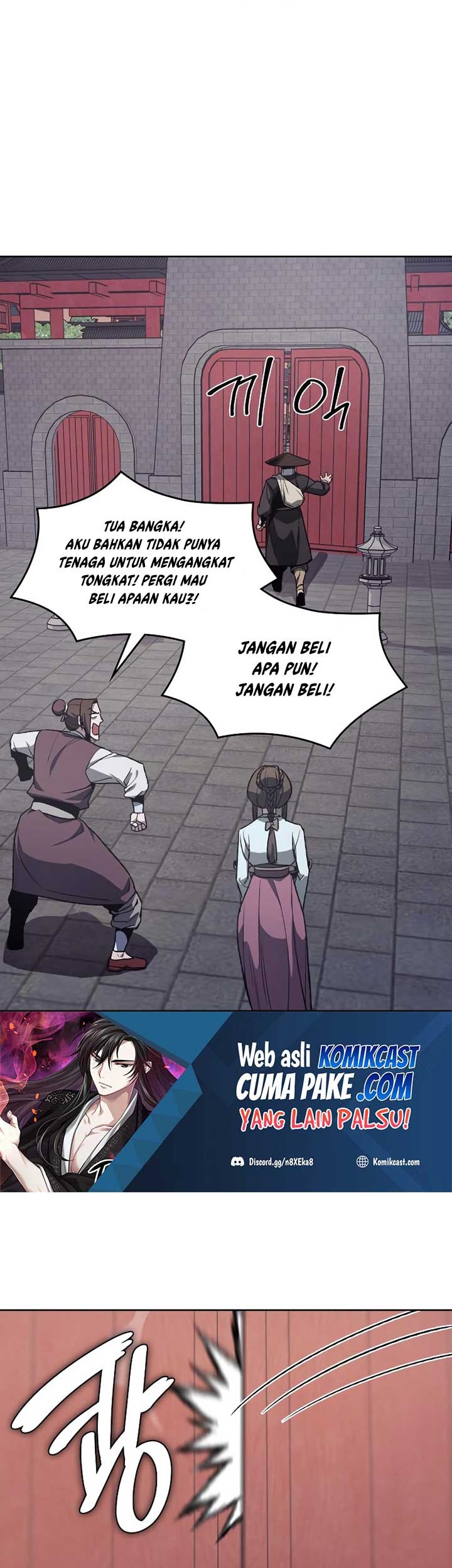 I Reincarnated As The Crazed Heir Chapter 36 - halaman 36