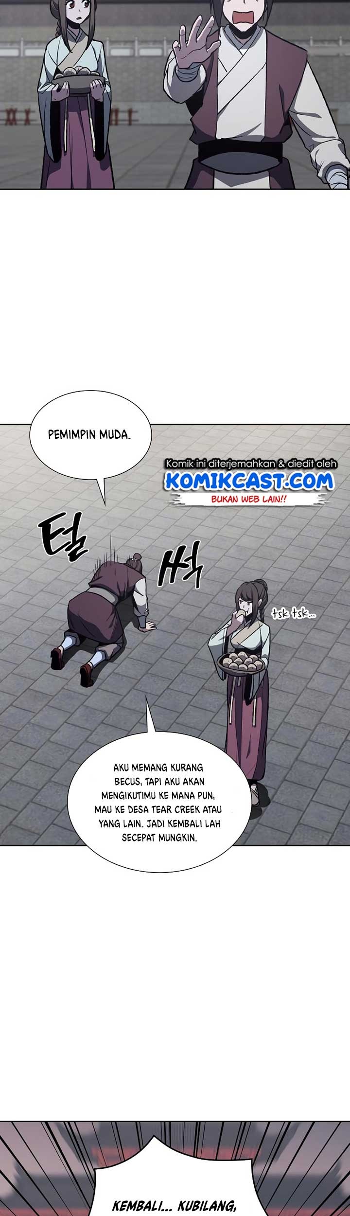 I Reincarnated As The Crazed Heir Chapter 36 - halaman 38