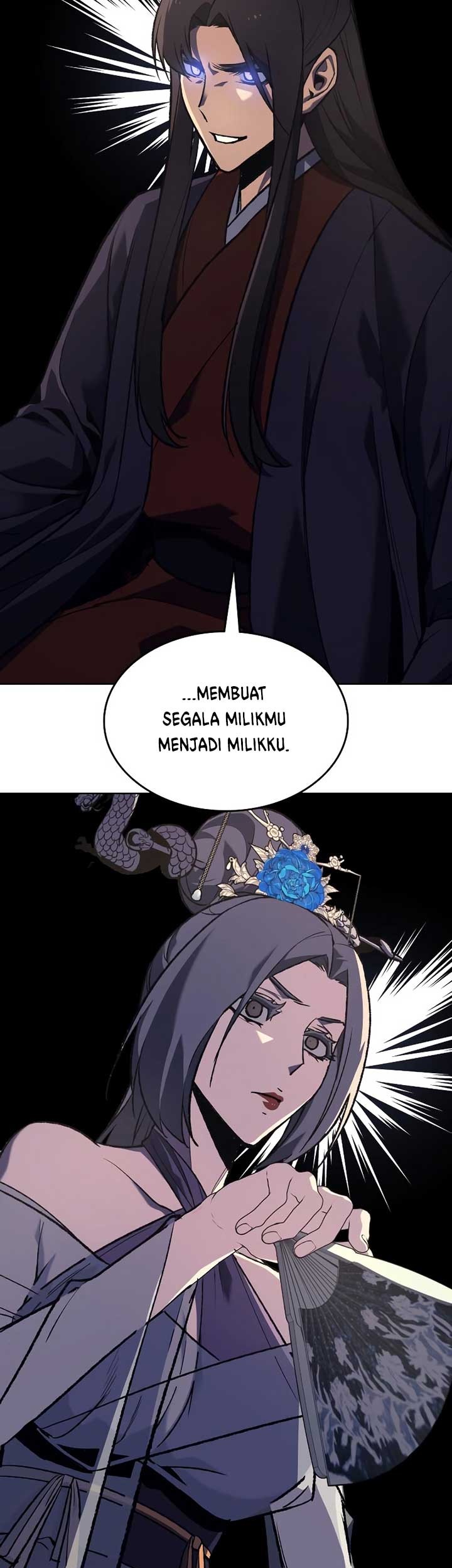 I Reincarnated As The Crazed Heir Chapter 36 - halaman 4