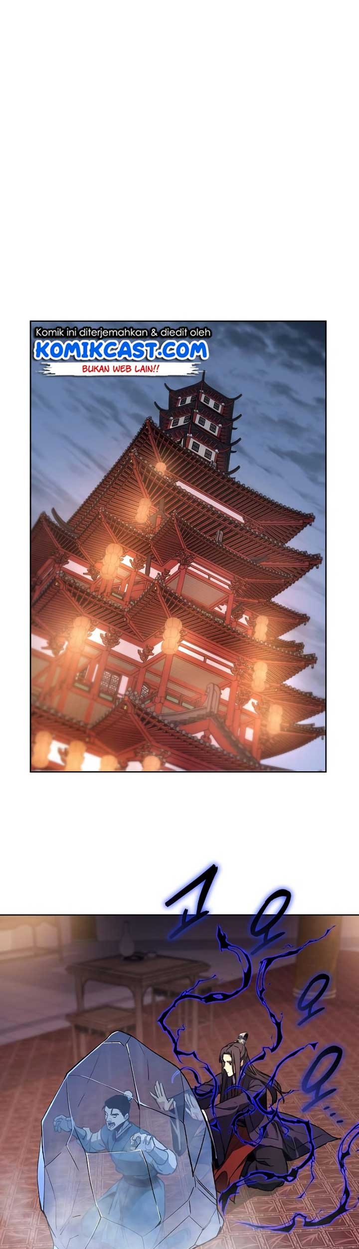 I Reincarnated As The Crazed Heir Chapter 36 - halaman 42