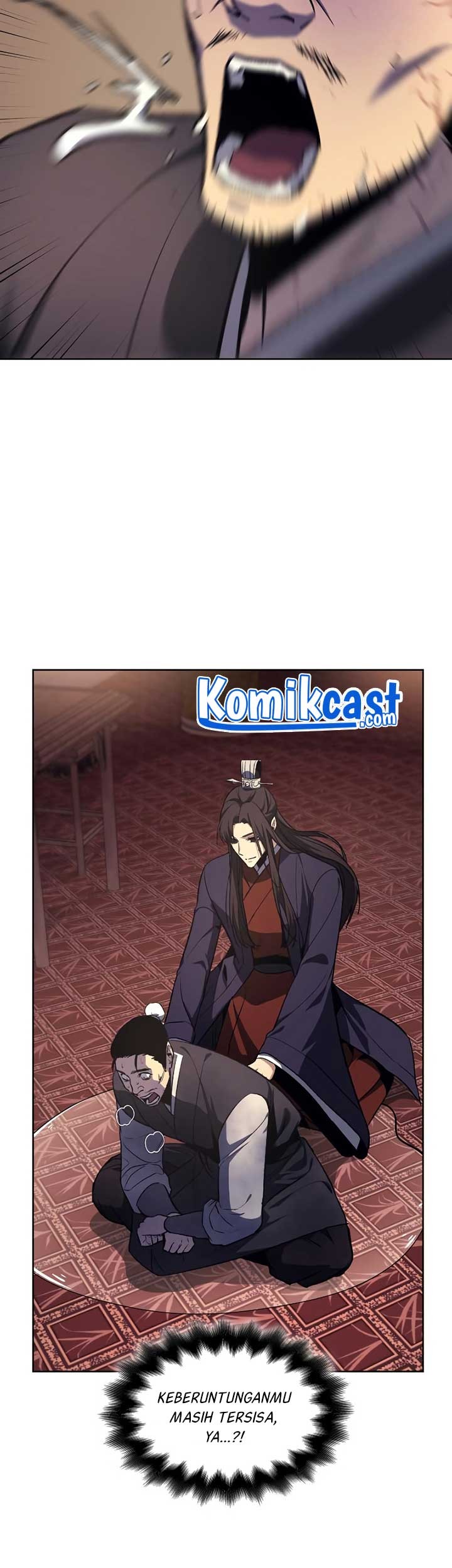 I Reincarnated As The Crazed Heir Chapter 36 - halaman 54