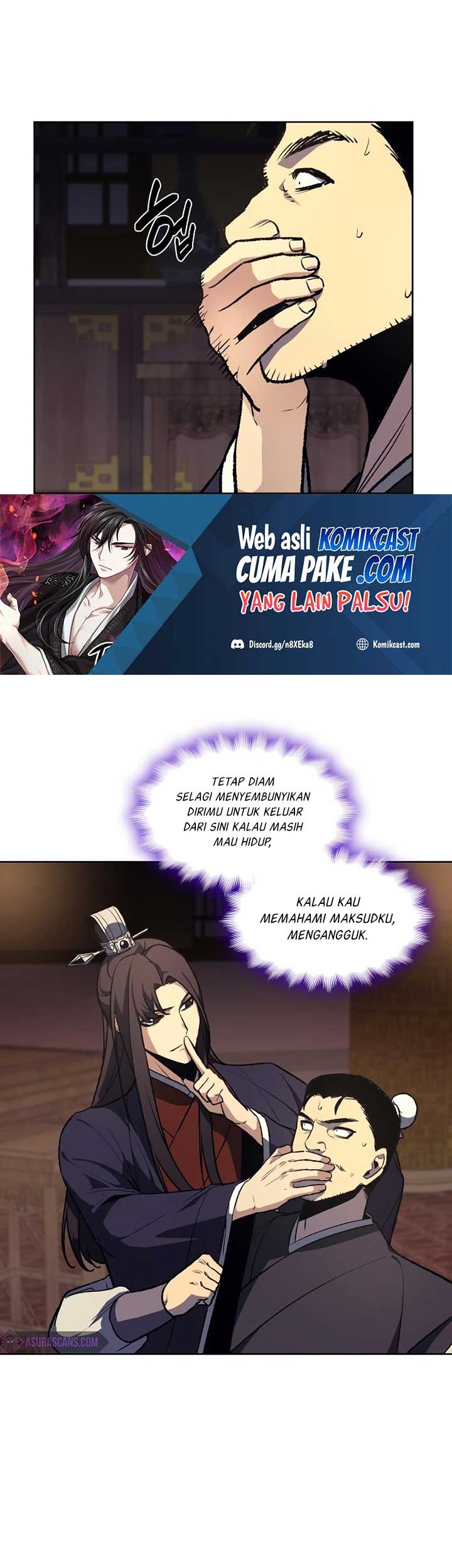 I Reincarnated As The Crazed Heir Chapter 36 - halaman 56