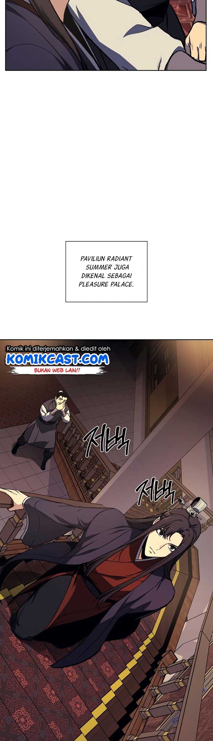 I Reincarnated As The Crazed Heir Chapter 36 - halaman 58
