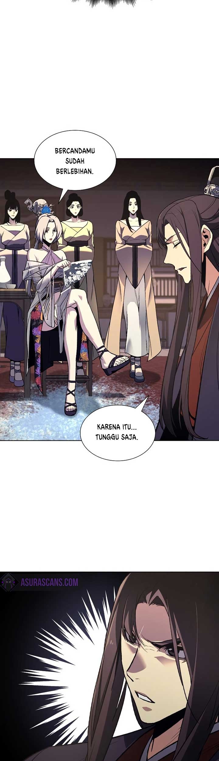 I Reincarnated As The Crazed Heir Chapter 36 - halaman 6