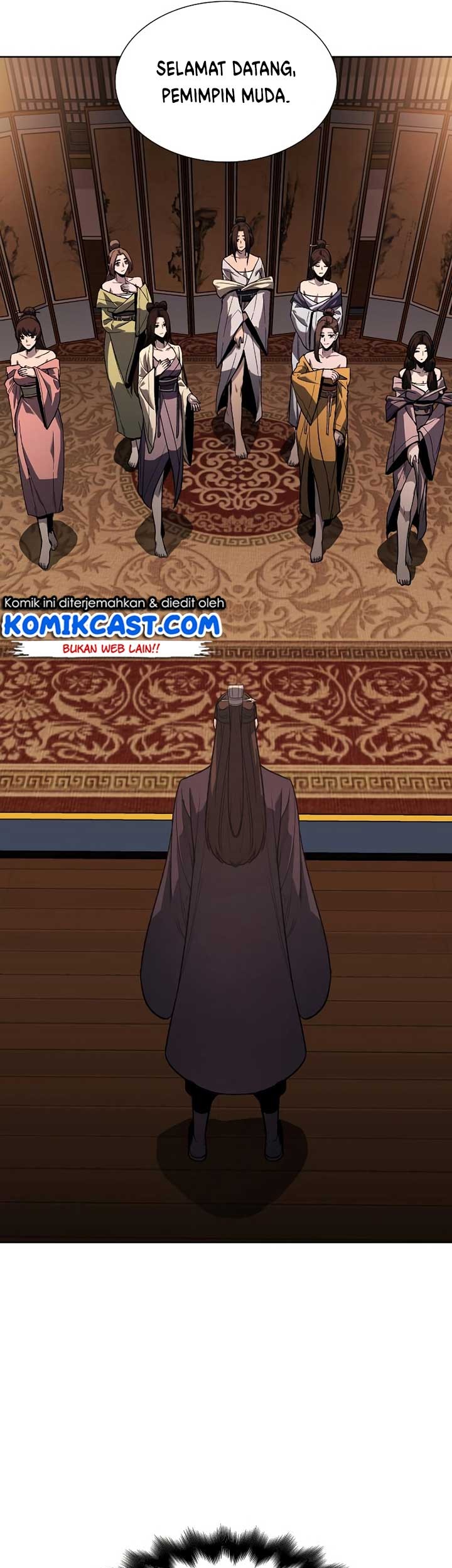 I Reincarnated As The Crazed Heir Chapter 36 - halaman 62