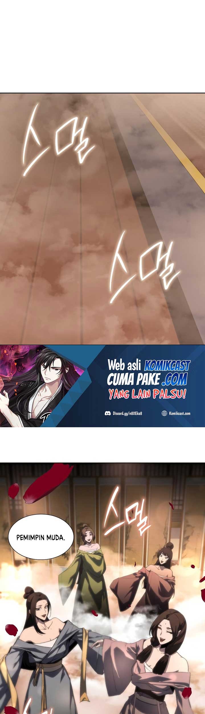 I Reincarnated As The Crazed Heir Chapter 36 - halaman 66
