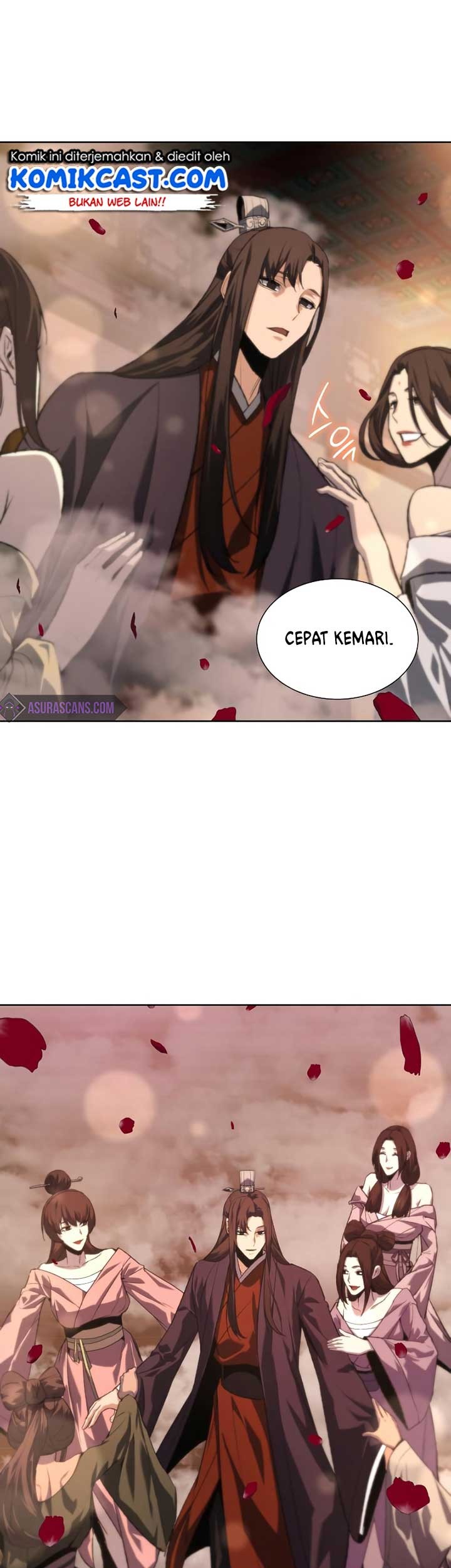 I Reincarnated As The Crazed Heir Chapter 36 - halaman 70