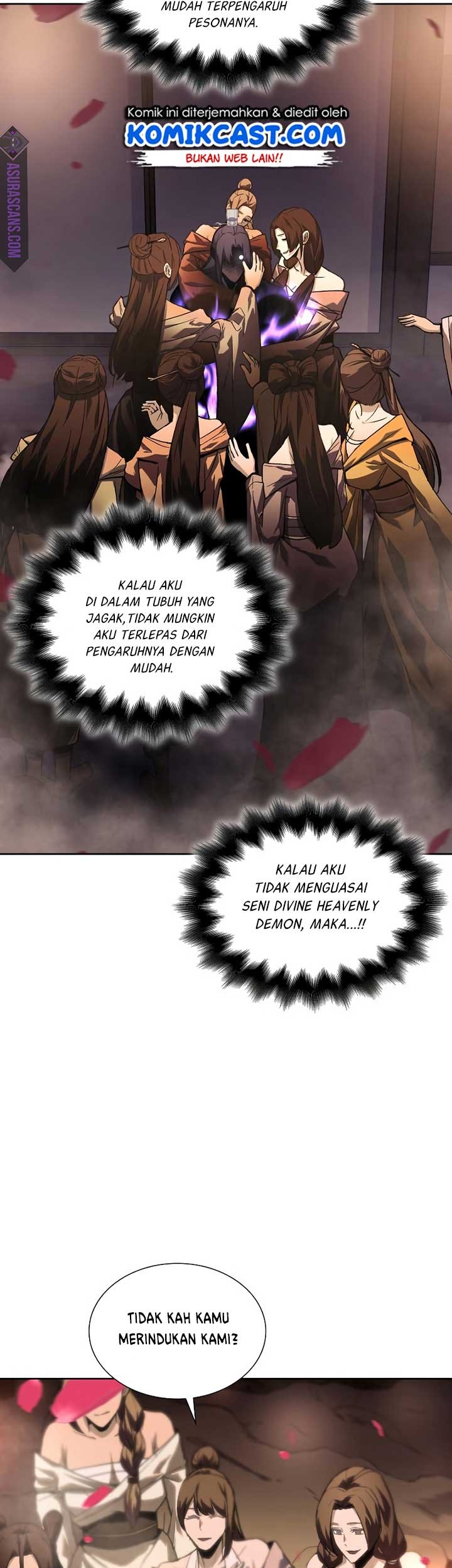 I Reincarnated As The Crazed Heir Chapter 36 - halaman 78