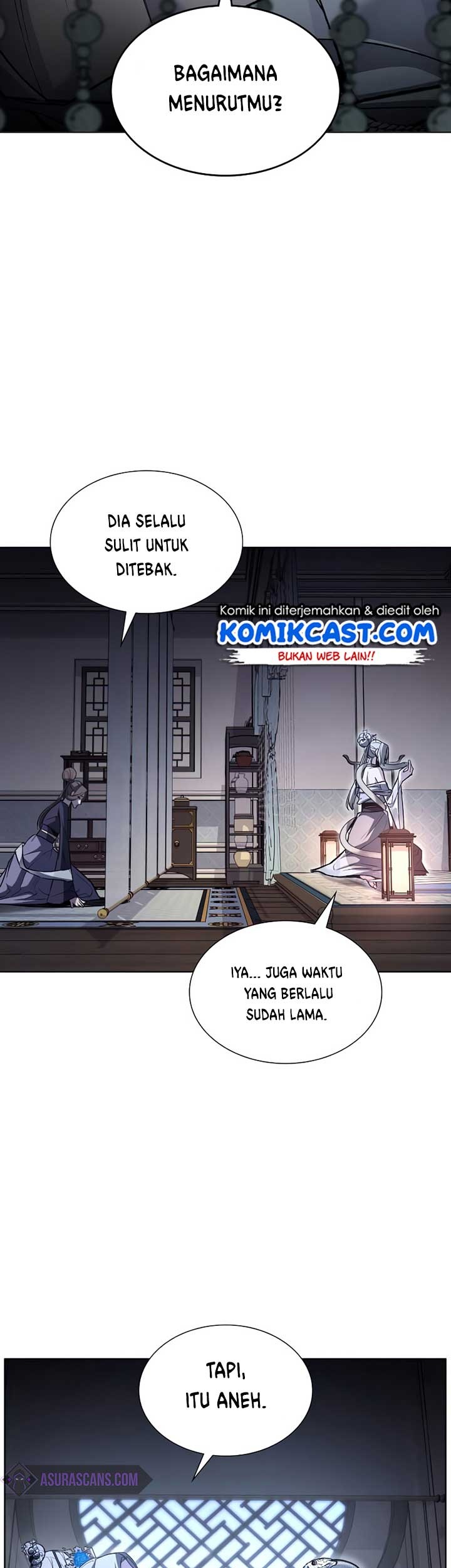 I Reincarnated As The Crazed Heir Chapter 37 - halaman 16