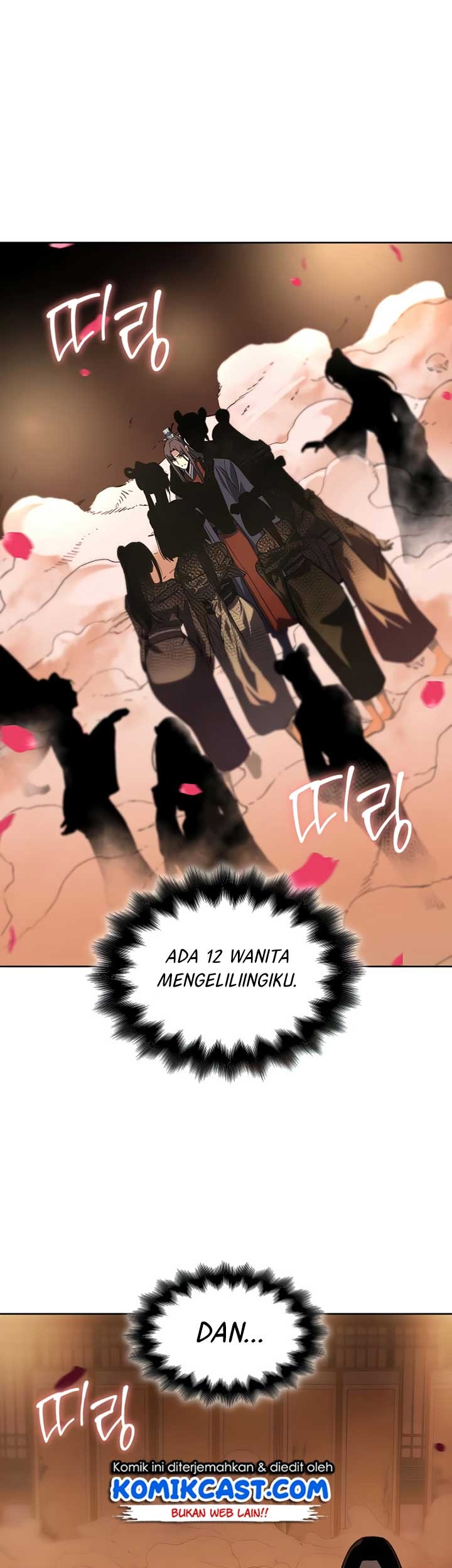 I Reincarnated As The Crazed Heir Chapter 37 - halaman 2