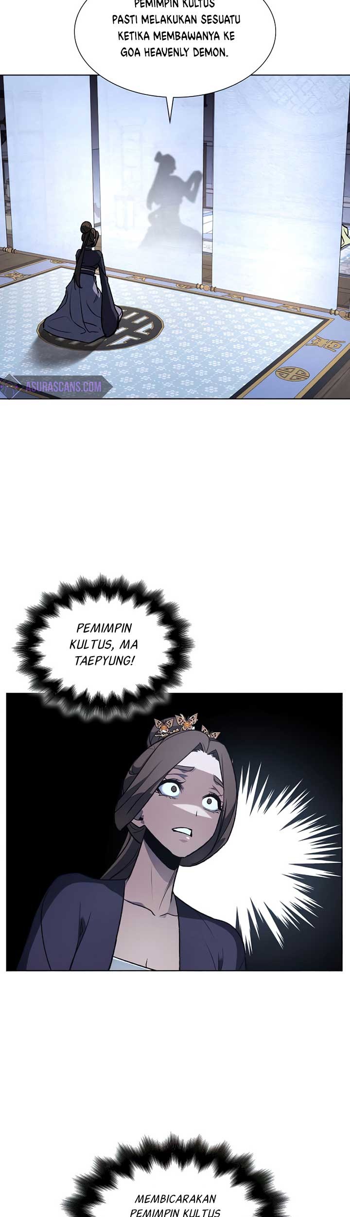 I Reincarnated As The Crazed Heir Chapter 37 - halaman 20