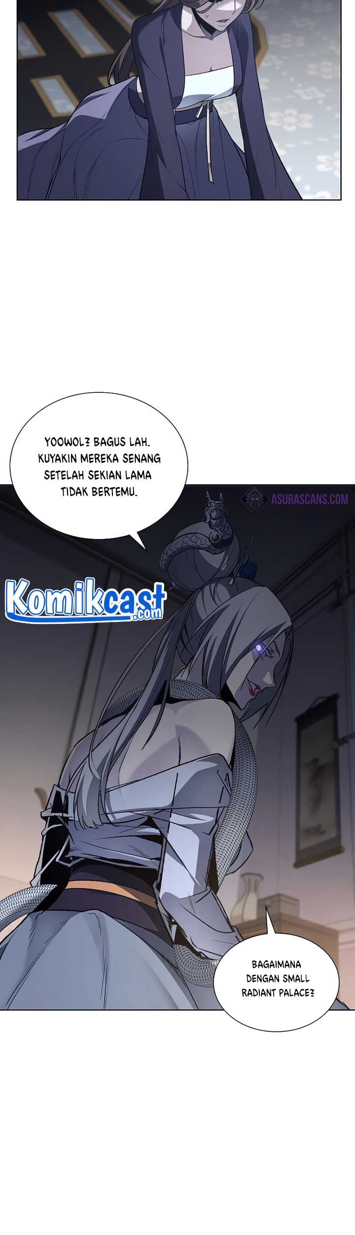 I Reincarnated As The Crazed Heir Chapter 37 - halaman 24