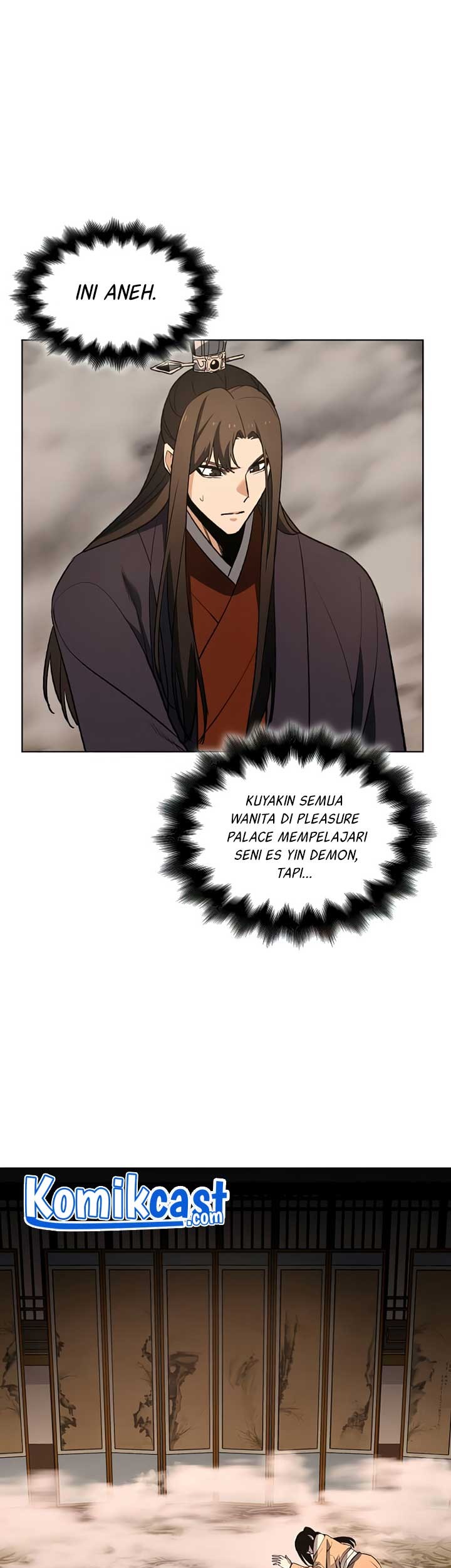 I Reincarnated As The Crazed Heir Chapter 37 - halaman 30