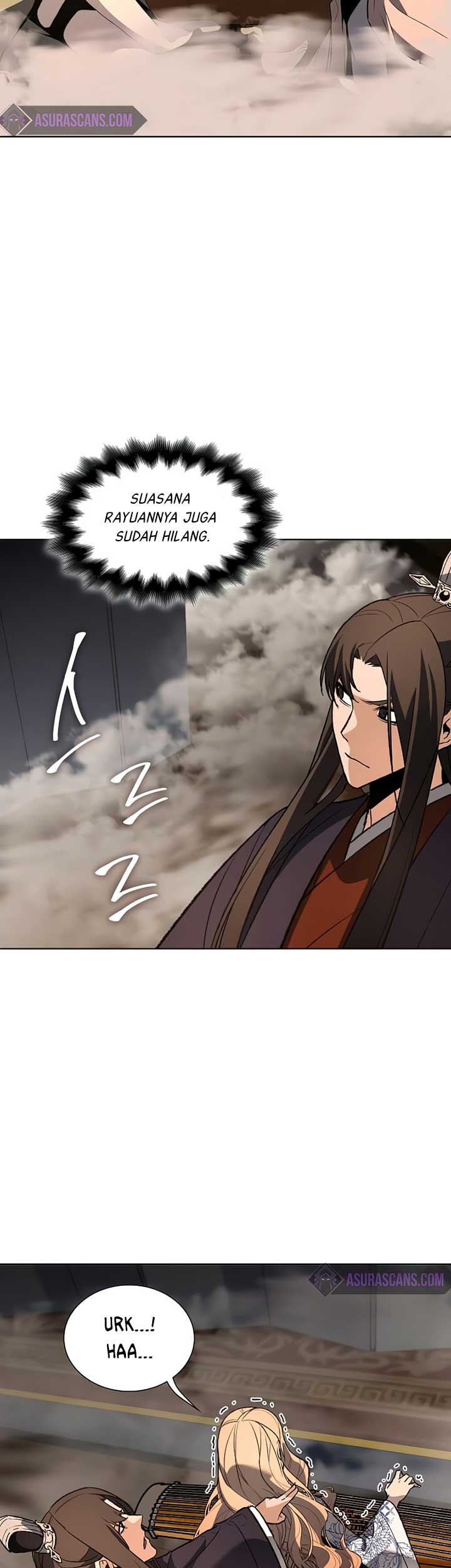 I Reincarnated As The Crazed Heir Chapter 37 - halaman 32