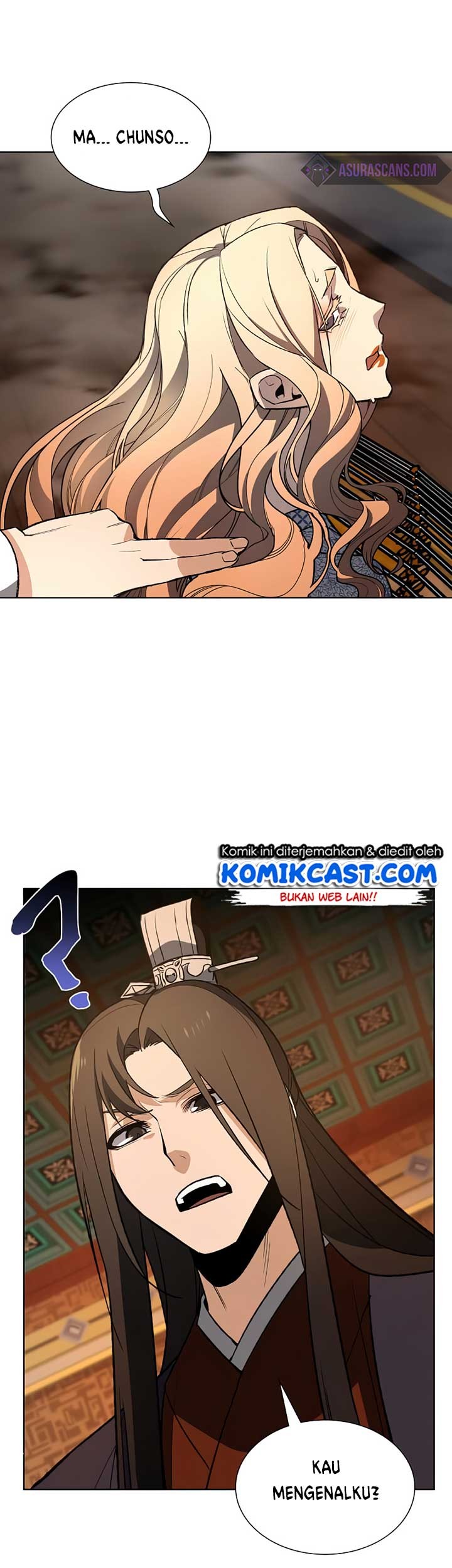 I Reincarnated As The Crazed Heir Chapter 37 - halaman 34