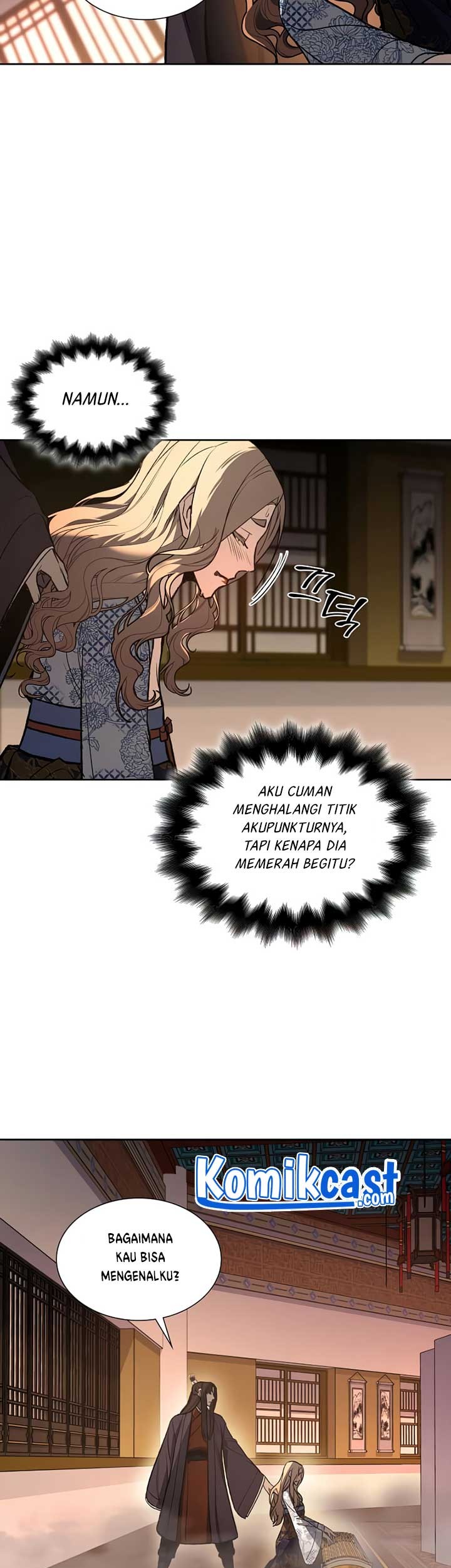 I Reincarnated As The Crazed Heir Chapter 37 - halaman 36