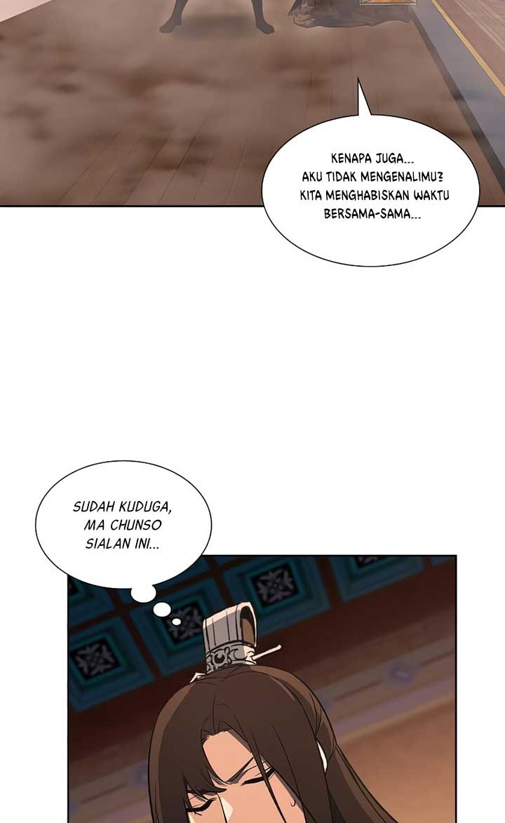 I Reincarnated As The Crazed Heir Chapter 37 - halaman 37